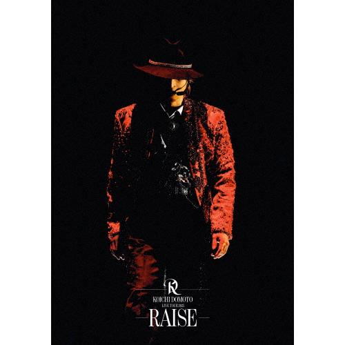[先着特典付]KOICHI DOMOTO LIVE TOUR 2025 RAISE(通常盤)【DVD...