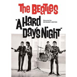 A HARD DAY'S NIGHT(DVD+DVD(特典))/THE BEATLES[DVD]【返品種別A】｜joshin-cddvd