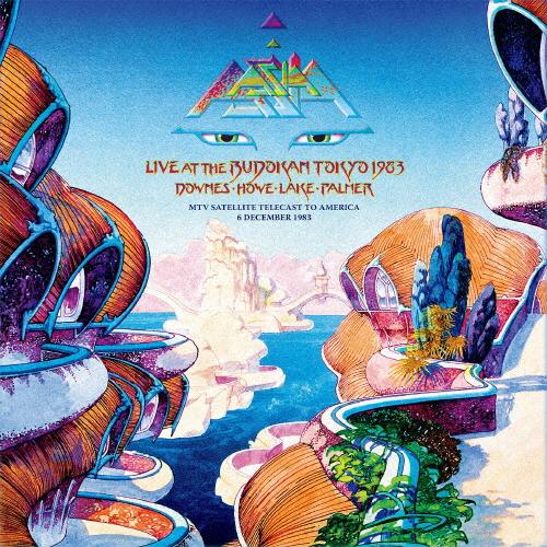 [枚数限定][限定版]エイジア・イン・エイジア〜ライヴ・アット・武道館 1983(完全生産限定盤)/...