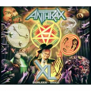 Anthrax アンスラックス / FOR ALL KINGS: TOUR EDITION (限定盤) 国内