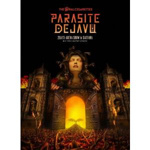 Live DVD「PARASITE DEJAVU 2022 at SAITAMA SUPER ARE...