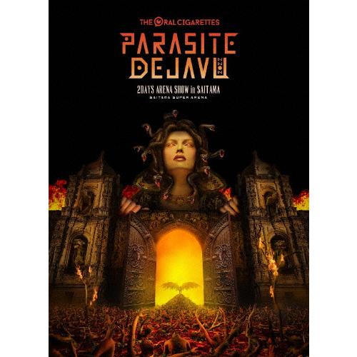 Live Blu-ray「PARASITE DEJAVU 2022 at SAITAMA SUPER...