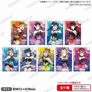 ■グッズ■ラブライブ!スクールアイドルフェスティバル しかくい缶バッジコレクション Aqours タ...