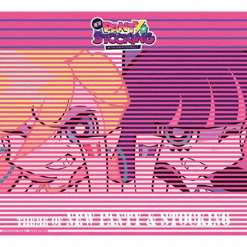 Theme of New PANTY ＆ STOCKING/TeddyLoid＆☆Taku Taka...