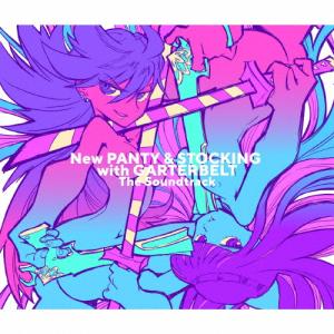 [枚数限定][限定盤]New PANTY ＆ STOCKING with GARTERBELT The Original Soundtrack(初回限定盤)/TVサントラ[CD]【返品種別A】