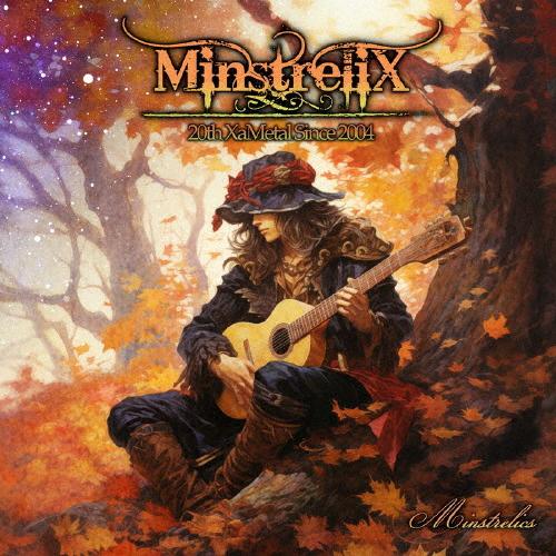 Minstrelics/MINSTRELIX[CD]【返品種別A】