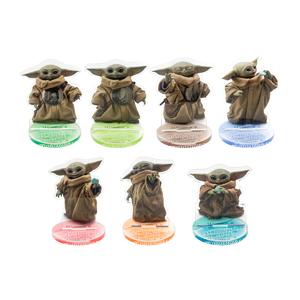 ■グッズ■マンダロリアン・アンド・グローグー/ブラインドアクリルスタンド(BOX)/インロック[ETC]【返品種別A】｜Joshin web CDDVD Yahoo!店