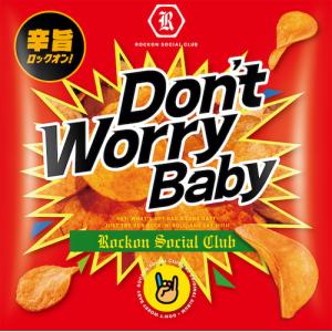 [枚数限定][限定盤]Don't Worry Baby(初回生産限定盤)/Rockon Social Club[CD][紙ジャケット]【返品種別A】