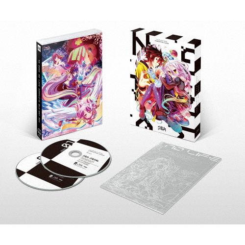 「ノーゲーム・ノーライフ」COMPLETE Blu-ray BOX/アニメーション[Blu-ray]...