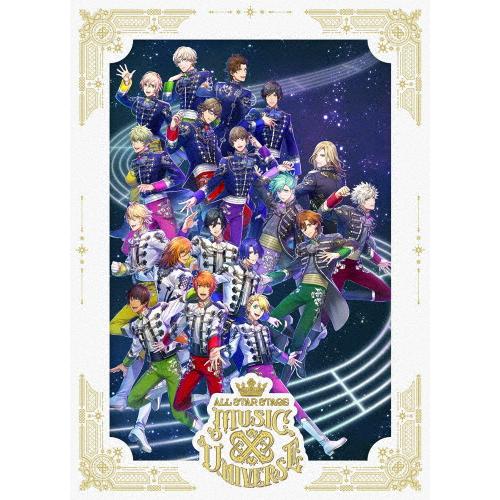 うたの☆プリンスさまっ♪ ALL STAR STAGE -MUSIC UNIVERSE-[DVD]/...