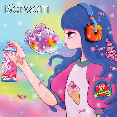 [枚数限定][限定盤]Catwalk(初回生産限定盤)/iScream[CD]【返品種別A】