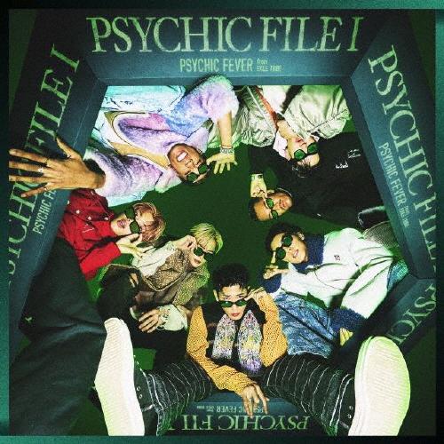 [枚数限定][限定盤]PSYCHIC FILE I(初回生産限定盤/Blu-ray Disc付)/P...