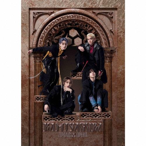 [枚数限定][限定盤]KAMIYAGURA(初回生産限定盤/DVD付)/ZIPANG OPERA[C...