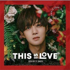 [枚数限定]THIS IS LOVE (Type-D)/キム・ヒョンジュン[CD]【返品種別A】
