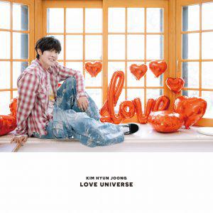 LOVE UNIVERSE(Type-C)/キム...の商品画像