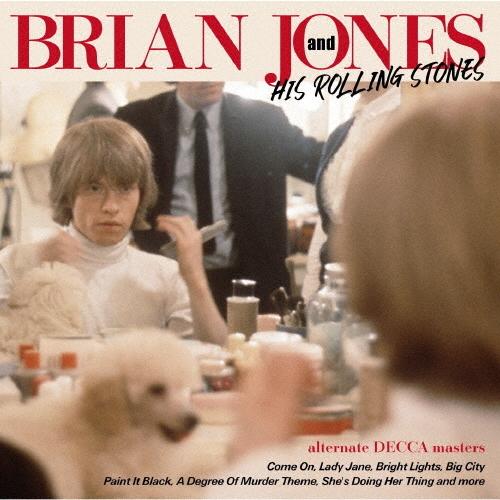 AND HIS ROLLING STONES/ブライアン・ジョーンズ[CD]【返品種別A】