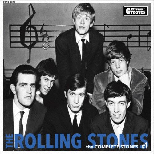 the COMPLETE STONES #1/ザ・ローリング・ストーンズ[CD]【返品種別A】