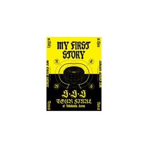 MY FIRST STORY「S・S・S TOUR FINAL at Yokohama Arena」(2DVD