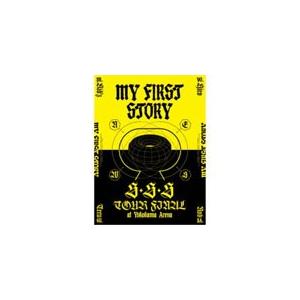 MY FIRST STORY「S・S・S TOUR FINAL at Yokohama Arena」(2DVD)/MY FIRST STORY[DVD]【返品種別A】｜joshin-cddvd