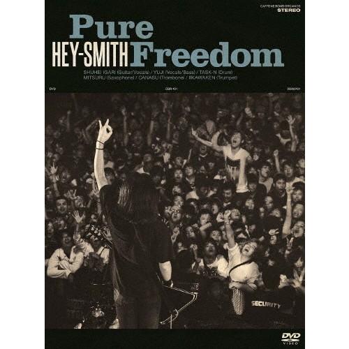 Pure Freedom【DVD】/HEY-SMITH[DVD]【返品種別A】