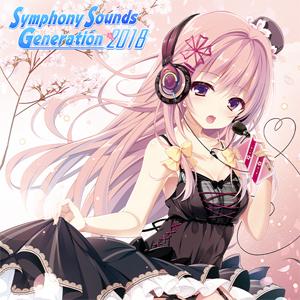 Symphony Sounds Generation 2018/ゲーム・ミュージック[CD]【返品種別