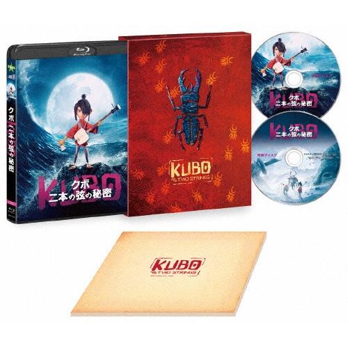 [枚数限定][限定版]KUBO/クボ 二本の弦の秘密 3D＆2D Blu-ray プレミアム・エディ...