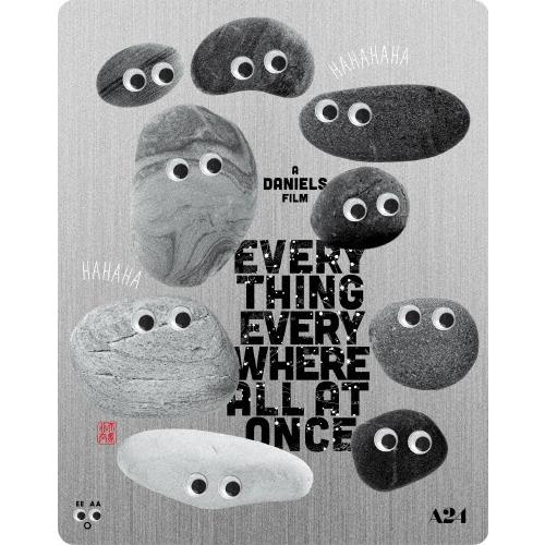 [枚数限定][限定版]エブリシング・エブリウェア・オール・アット・ワンス Blu-ray【初回生産限...