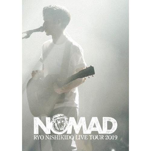 錦戸亮 LIVE TOUR 2019 “NOMAD&quot;(通常盤)[DVD+CD]/錦戸亮[DVD]【返...