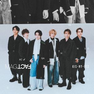 エイベックス (特典付き) Kis-My-Ft2 MAGFACT (初回盤B) (CD+DVD