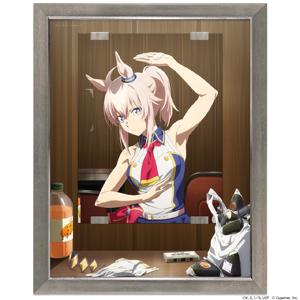 ウマ娘 グラフ オグリキャップ カサマツ