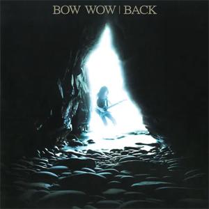BACK/BOW WOW[CD]【返品種別A】