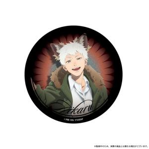 ■グッズ■TVアニメ「光が死んだ夏」75mmグリッター缶バッジ ヒカル Spooky Night ver./サイピク[ETC]【返品種別A】