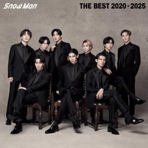CD】Snow Man / THE BEST 2020 - 2025(通常盤) : ヤマダデンキ CD】Snow Man / THE BEST 2020 - 2025(通常盤) : ヤマダデンキ