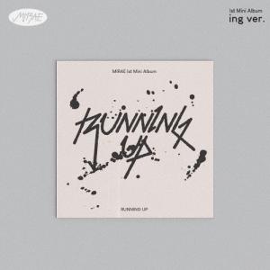 RUNNING UP(通常盤/ing ver.)...の商品画像
