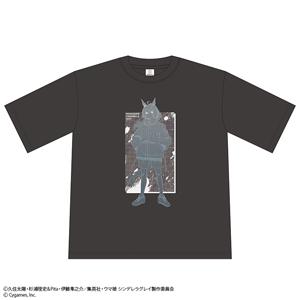 □グッズ□ウマ娘 シンデレラグレイ Tシャツ rebellious style ver