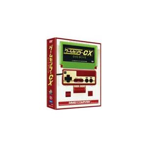 ゲームセンターCX DVD-BOX22(通常版)/有野晋哉[DVD]【返品種別A