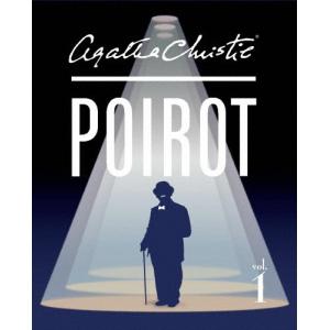 名探偵ポワロ Blu-ray BOX1/デヴィッド・スーシェ[Blu-ray]【返品種別A】