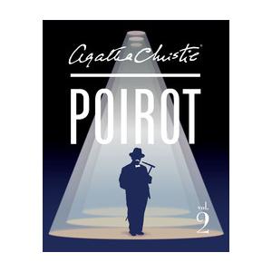 名探偵ポワロ Blu-ray BOX2/デヴィッド・スーシェ[Blu-ray]【返品種別A】