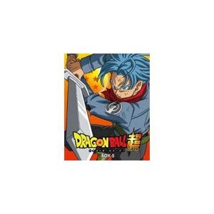 ドラゴンボール超 Blu-ray BOX5/アニメーション[Blu-ray]【返品種別A】