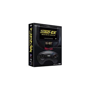 ゲームセンターCX メガドライブ スペシャル/有野晋哉