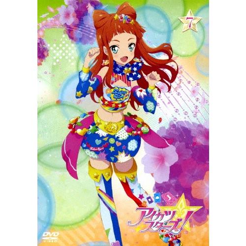 アイカツスターズ! 7/アニメーション[DVD]【返品種別A】