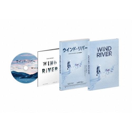 [枚数限定]ウインド・リバー/ジェレミー・レナー[DVD]【返品種別A】