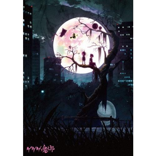 ゲゲゲの鬼太郎(第6作)DVD BOX7/アニメーション[DVD]【返品種別A】