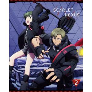 SCARLET NEXUS 2/アニメーション[Blu-ray]【返品種別A】