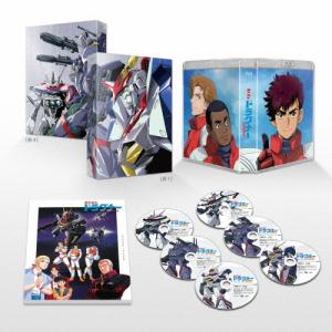 機甲戦記ドラグナー Blu-ray BOX/アニメーション[Blu-ray]【返品種別A】｜joshin-cddvd