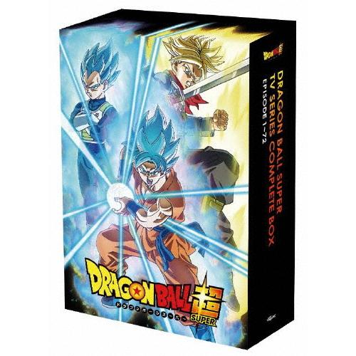 ドラゴンボール超 TVシリーズ コンプリートBlu-ray BOX 上巻/アニメーション[Blu-r...