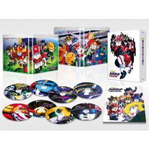疾風!アイアンリーガー Blu-ray BOX/アニメーション[Blu-ray]