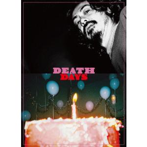 DEATH DAYS/生まれゆく日々/森田剛[Blu-ray]【返品種別A】｜joshin-cddvd