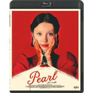 Pearl パール/ミア・ゴス[Blu-ray]【返品種別A】｜joshin-cddvd