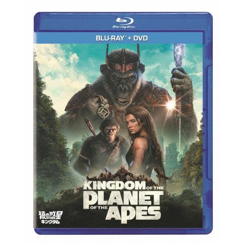 猿の惑星/キングダム ブルーレイ+DVD セット/オーウェン・ティーグ[Blu-ray]【返品種別A...